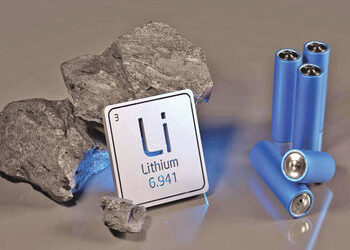 8 વર્ષમાં લિથિયમની આયાત દસ ગણી વધી | Lithium imports increased tenfold in 8 years