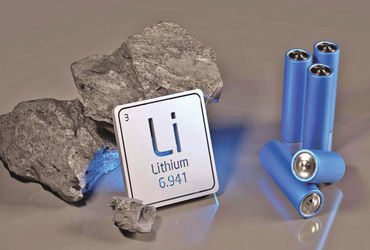 8 વર્ષમાં લિથિયમની આયાત દસ ગણી વધી | Lithium imports increased tenfold in 8 years