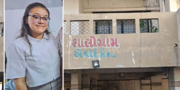 જામનગરમાં ચાર્ટર્ડ એકાઉન્ટન્ટનો અભ્યાસ કરતી યુવતીની 9માં માળેથી છલાંગ | Jamnagar 22 Year Old CA Stud…
