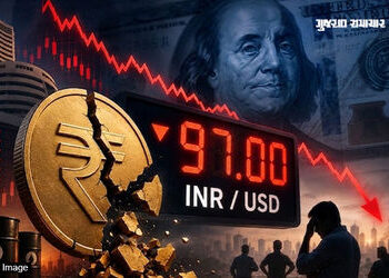 રૂપિયાને મજબૂત કરવા RBI ‘મોંઘવારીના ઝેરનો ઘૂંટડો’ પ્રજાને પીવડાવશે, રેપો રેટ વધે તેવા સંકેત | rbi ma…
