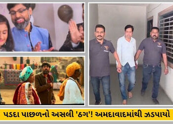‘જયેશભાઈ જોરદાર’નો ગુજરાતી એક્ટર હત્યાનો વૉન્ટેડ આરોપી નીકળ્યો, 12 વર્ષ બાદ અમદાવાદમાં ઝડપાયો | Life…