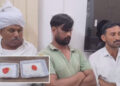 વાવ-થરાદ ડ્રગ્સ કેસમાં મોટો ધડાકો: ઝડપાયેલા 3માંથી 2 ભાજપ સાથે જોડાયેલા હોવાનો દાવો, એક પાલિકા સભ્યન…