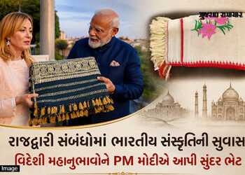 સિલ્ક સ્ટૉલ, કેસર કેરી અને ભારતની અમર સંગીત રચનાઓ… જાણો PM મોદીએ મેલોનીને શું ભેટ આપી | pm modi gi…