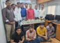 અમદાવાદ એરપોર્ટ પરથી 2.58 કરોડ રૂપિયાના સોનાની ચોરીનો પર્દાફાશ, એરલાઇન કર્મચારીઓ સહિત 8ની ધરપકડ | ah…