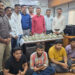 અમદાવાદ એરપોર્ટ પરથી 2.58 કરોડ રૂપિયાના સોનાની ચોરીનો પર્દાફાશ, એરલાઇન કર્મચારીઓ સહિત 8ની ધરપકડ | ah…