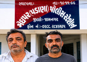 જામનગરમાં ગુંડાગીરી કરનારા તત્વો સામે કડક એક્શન: LPG સપ્લાય અટકાવનારા 3 શખ્સોને અલગ-અલગ જેલમાં ધકેલા…