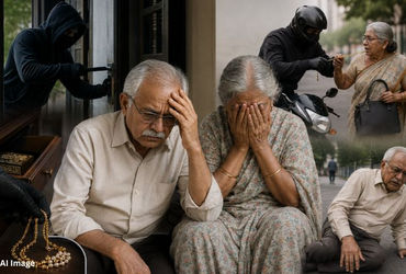 વચનોમાં નંબર-1 અને સુરક્ષામાં ‘0’… વિકાસની દોટમાં વડીલો અસુરક્ષિત, ગુજરાત મોડેલની પોલ ખુલી | Gujar…