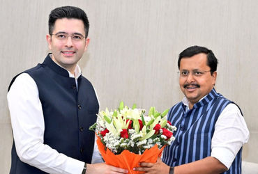 AAP છોડતા જ રાઘવ ચઢ્ઢાને ભાજપે આપ્યું ‘ઈનામ’! રાજ્યસભામાં મળી ખાસ જવાબદારી | raghav chadha appointed…
