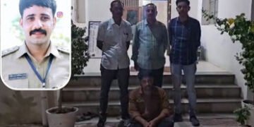 ઇન્સ્ટાગ્રામ પર ખાખીનો વટ અને અસલી જિંદગીમાં જેલ! સુરેન્દ્રનગરમાં નકલી Dy.S.P. સોહિલખાન પઠાણ ઝડપાયો …