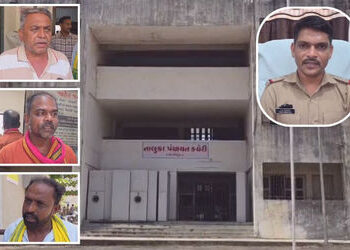 છોટા ઉદેપુર: તાલુકા પંચાયતના આપ સભ્યોના અપહરણના આક્ષેપથી ખળભળાટ, સભ્યો મરજીથી ભાગ્યાનો પોલીસનો દાવો …