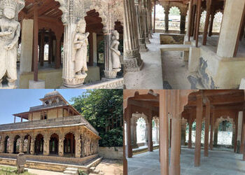 પોરબંદરમાં 239 વર્ષ પહેલાં પણ કુદરતી ACની ટેકનિક વપરાતી હતી | Natural AC technology was used in Porb…