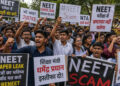 NEET પેપર લીક: 18 વર્ષની ભાગ્યશ્રીની આત્મહત્યા બાદ દેશભરમાં શિક્ષણ મંત્રીના રાજીનામાની માંગ | NEET U…