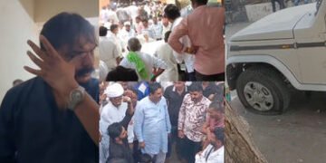 દિયોદર તાલુકા પંચાયતમાં હાઇવોલ્ટેજ ડ્રામા, ભાજપના બે સભ્યો બાખડતા પ્રમુખની ચૂંટણી રદ, કોંગ્રેસે કહ્ય…