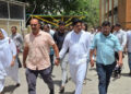 જેલના સળિયા પાછળથી સીધા પાલિકાની બેઠકમાં: જામનગરમાં જેલમાંથી આવેલા કોર્પોરેટરોની એન્ટ્રી | Jailed Co…