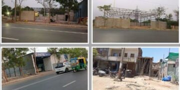 AMCની રહેમનજર? નિકોલ-કઠવાડામાં ગેરકાયદે બાંધકામોમાં પણ ગટર, પાણી અને વીજળીની સુવિધા! | Illegal Comme…