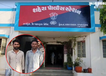 પંચમહાલ: ફુલેકું બાબતે બોલાચાલી, કાકાના દીકરાઓએ ત્રણ બાળકના પિતાને ‘જાન’થી મારી નાખ્યો!, લગ્નના ગીતો…