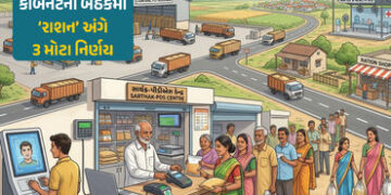 રાશન આપનારા ડીલરો અને લાભાર્થીઓ અંગે કેન્દ્ર સરકારનો મોટો નિર્ણય, ત્રણ મોટી જાહેરાત કરાઈ | Modi Cabi…