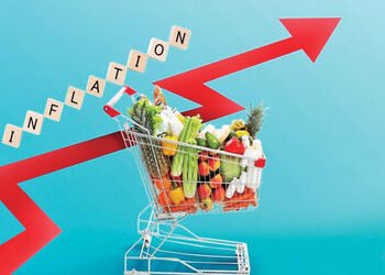 જૂનમાં રિટેલ ફુગાવો વધી પાંચ ટકા થશે | Retail inflation to rise to 5 percent in June