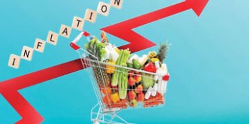 જૂનમાં રિટેલ ફુગાવો વધી પાંચ ટકા થશે | Retail inflation to rise to 5 percent in June