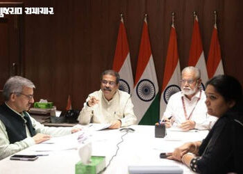 NEET-UG 2026 : શિક્ષણ મંત્રીની હાઈલેવલ બેઠક, રી-એક્ઝામ પર આવ્યું નવું અપડેટ! | NEET UG 2026 Re Exam …