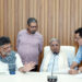 કર્ણાટકમાં કંઈક મોટું થવાના સંકેત ! CM પદેથી રાજીનામા મામલે સિદ્ધારમૈયાના મૌનથી વધ્યું સસ્પેન્સ | Si…