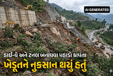 ખેડૂતને વળતર ચૂકવવું ના પડે એટલે NHAIએ કાઢ્યું ‘એક્ટ ઓફ ગોડ’નું બહાનું, છેવટે ₹1.80 કરોડ ચૂકવવા રાજી…