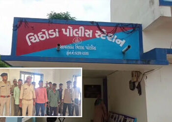 સાબરકાંઠા: પત્નીને ‘ડાકણ’ કહી પરિવાર પર ટોળાનો હુમલો, વચ્ચે પડેલા પતિનું મોત, 12 શખસોની ધરપકડ | 12 A…