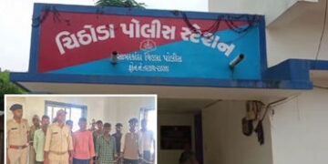 સાબરકાંઠા: પત્નીને ‘ડાકણ’ કહી પરિવાર પર ટોળાનો હુમલો, વચ્ચે પડેલા પતિનું મોત, 12 શખસોની ધરપકડ | 12 A…