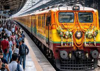 કાલથી ગાંધીગ્રામ-પ્રયાગરાજ વચ્ચે દ્વિ-સાપ્તાહિક સ્પેશિયલ ટ્રેન દોડશે | A bi weekly special train wil…