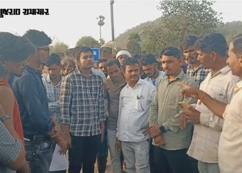 છોટાઉદેપુર: કવાંટ-નસવાડીમાં હાઈડ્રો પ્રોજેક્ટ સામે 24 ગામોનો વિરોધ, સર્વે કરવા આવેલા અધિકારીઓને ભગાડ…
