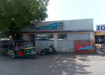પાટણા (ભાલ)માં બસ સ્ટેશનના અભાવે લોકોને ભારે હાલાકી | People are facing great hardship due to lack o…