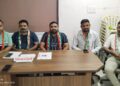 વોર્ડ નંબર ૪ તથા ૯ ના પાણીના પ્રશ્ને વિપક્ષનેતા એ પાણી દેખાડ્યું