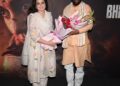 Hon’ble Haryana CM Nayab Singh Saini Congratulates Kangana Ranaut for *Bharat Bhhagya Viddhaata Decl…