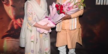 Hon’ble Haryana CM Nayab Singh Saini Congratulates Kangana Ranaut for *Bharat Bhhagya Viddhaata Decl…