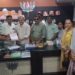 ધારી પત્રકાર સંઘ – રાજકીય આગેવાનો – સામાજીક આગેવાનો પહોંચ્યા રજુઆત કરવા