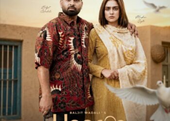 Priti Bamra Unveils Debut Production ‘Heer’, a Soulful Punjabi Love Ballad Featuring Baljit Wadali