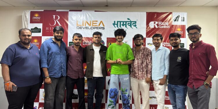‘રાગ રાજ 2.0’ સાથે 4 જુલાઈએ ઇન્ફોસિટી ક્લબમાં ગાંધીનગર ગુંજશે ગુજરાતી લોકસંગીતનો નવો સૂર