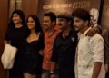 PSYCHOLOGICAL THRILLER ‘NAVYA CHAKRA: PSYCON WORLD’ HOSTS STAR-STUDDED PRESS SCREENING IN MUMBAI AHE…