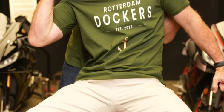 ‘JOHN’S PASSION FOR SPORT MAKES HIM A FANTASTIC ADDITION TO THE ROTTERDAM DOCKERS’: ABHISHEK BACHCHA…