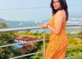 Actress Model Hetui Parmar Birthday Today