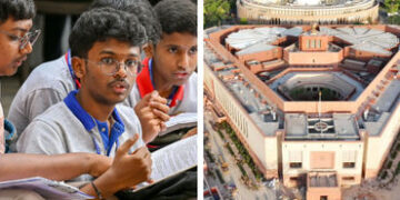 NEET અને CBSE પરીક્ષાઓમાં મોટા ફેરફારના સંકેત: સંસદીય સમિતિની બેઠકમાં લેવાશે મોટા નિર્ણયો? | parliam…