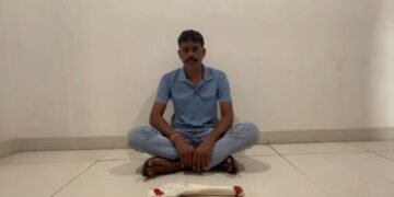છોટા ઉદેપુર: રોડધા ગામેથી દેશી તમંચા સાથે એક શખસની ધરપકડ, ગેરકાયદે હથિયાર પાછળ મધ્ય પ્રદેશનું કનેક્શ…