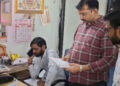 વડોદરામાં વાવાઝોડા અને ભારે વરસાદને કારણે અનેક વિસ્તારોમાં લાઈટો ગુલ : છાણી-તાંદળજામાં હોબાળો | Powe…