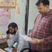વડોદરામાં વાવાઝોડા અને ભારે વરસાદને કારણે અનેક વિસ્તારોમાં લાઈટો ગુલ : છાણી-તાંદળજામાં હોબાળો | Powe…