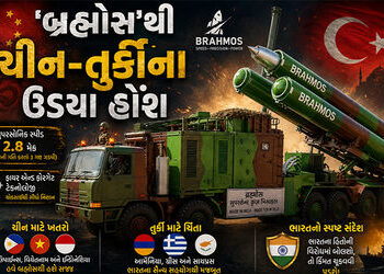 ‘બ્રહ્મોસ’ ડિપ્લોમસીથી ચીન અને તુર્કીમાં ફફડાટ! જાણો કેવી રીતે ભારત બદલી રહ્યું છે વૈશ્વિક સમીકરણ | …