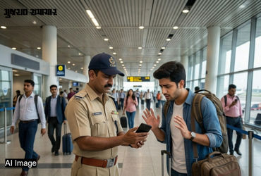 હવે એરપોર્ટ પર રીલ્સ બનાવનારાઓની ખેર નહીં… DGCA કરશે આવી આકરી કાર્યવાહી | DGCA New Rules For photo…