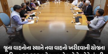 કેન્દ્રીય કેબિનેટનો મોટો નિર્ણય: રૂ. 39,290 કરોડના પ્રોજેક્ટ્સને લીલી ઝંડી, એરલાઈન્સ અને પરિવહન ક્ષે…