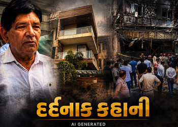 દિલ્હીની આગમાં એક જ પરિવારના 8 લોકોના મોત, ગુરુગ્રામના વિવેકની દર્દનાક કહાની | Delhi Hotel Fire Trag…
