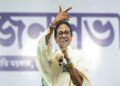 ઋતબ્રતે મમતા પાસેથી ટીએમસી ઝૂંટવી લીધી | Ritabrat snatched TMC from Mamata