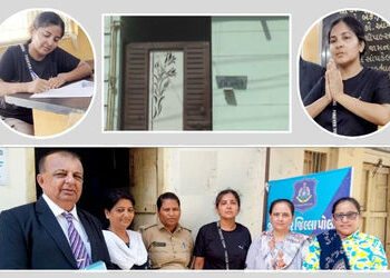જામનગર: ‘શિવ સાક્ષાત્કાર’ના નામે ભવિષ્યવાણી કરનાર મહિલાનો વિજ્ઞાન જાથાએ કર્યો પર્દાફાશ, આખરે માંગી મ…